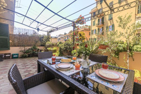 Sole, Terrazza, Centro città e Wi-Fi veloce!